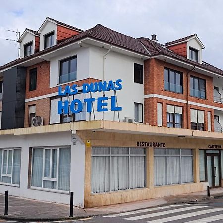 Hotel Las Dunas 소모 외부 사진