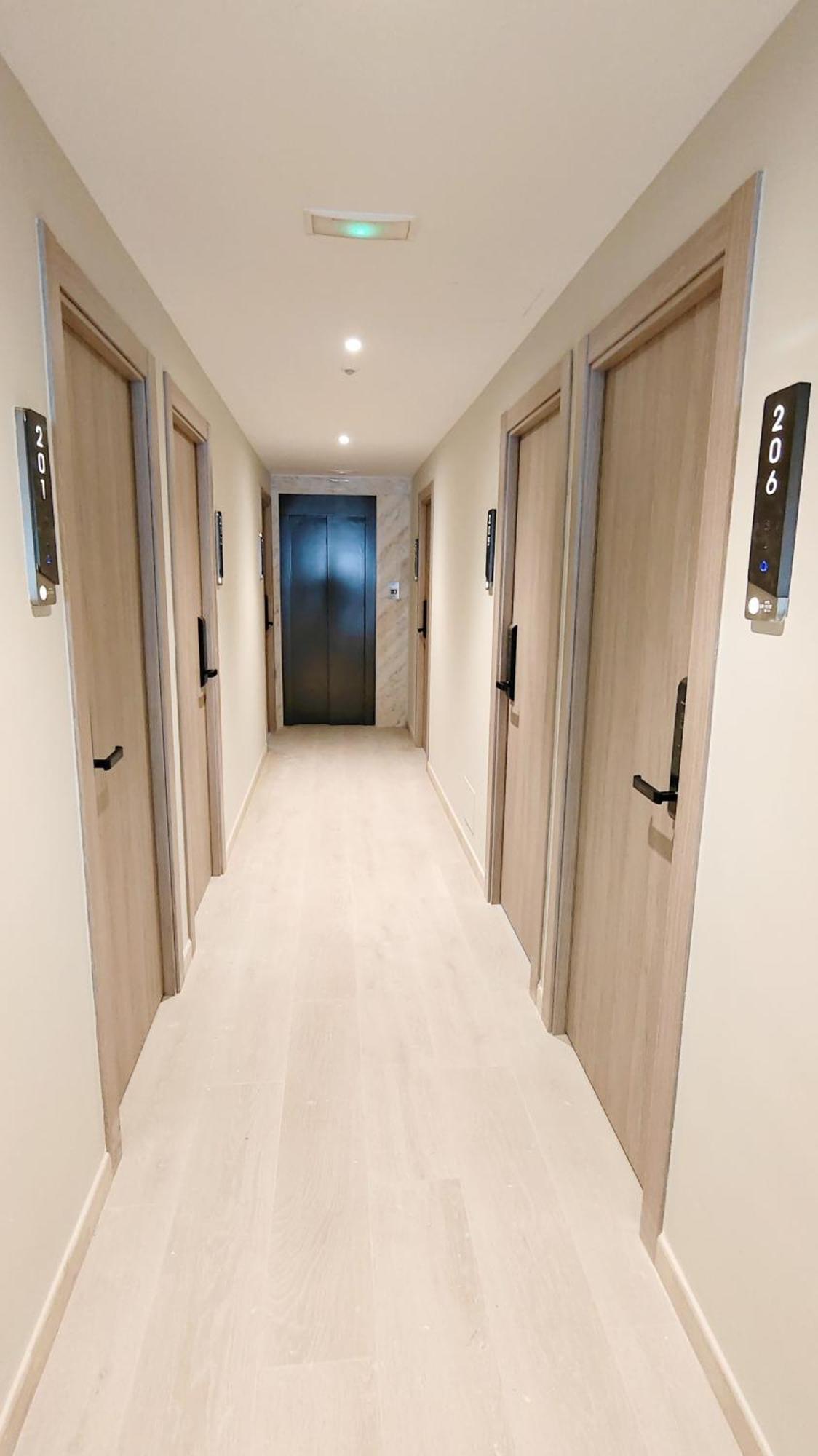 Hotel Las Dunas 소모 외부 사진