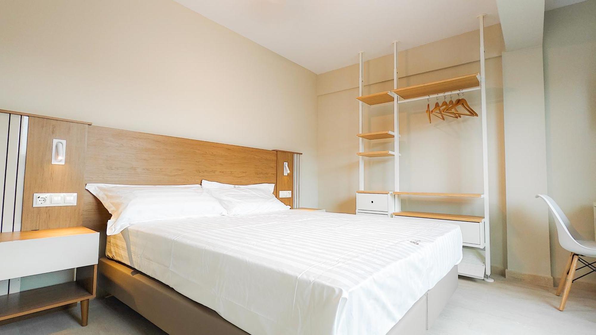 Hotel Las Dunas 소모 외부 사진