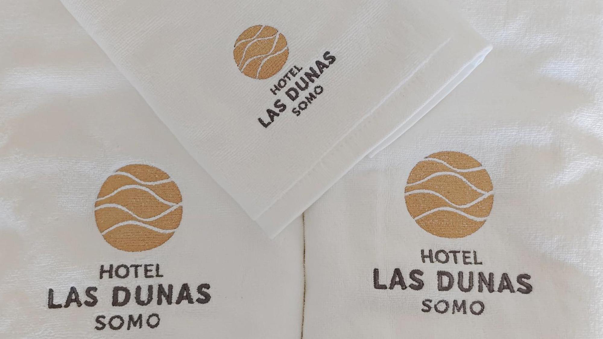 Hotel Las Dunas 소모 외부 사진