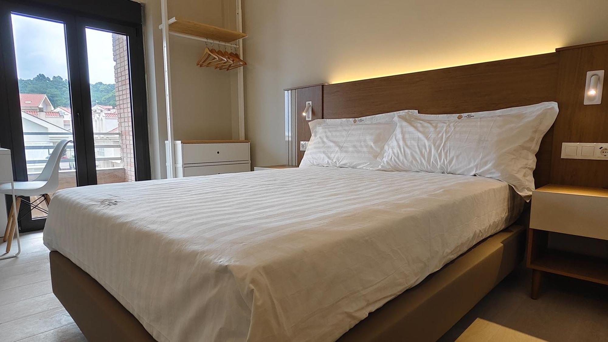 Hotel Las Dunas 소모 외부 사진