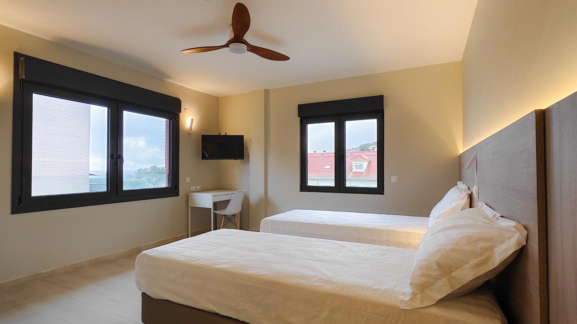 Hotel Las Dunas 소모 외부 사진