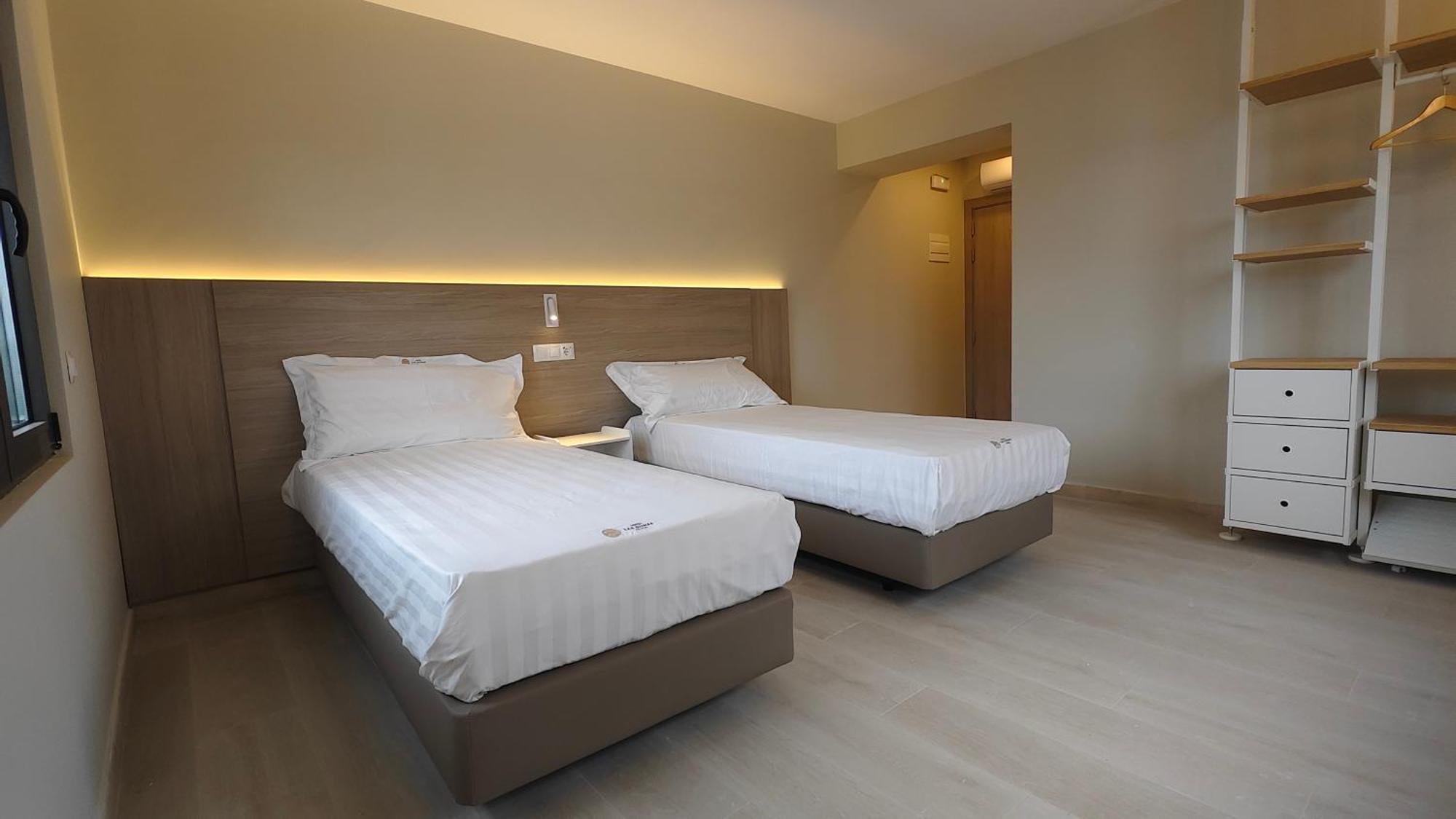 Hotel Las Dunas 소모 외부 사진