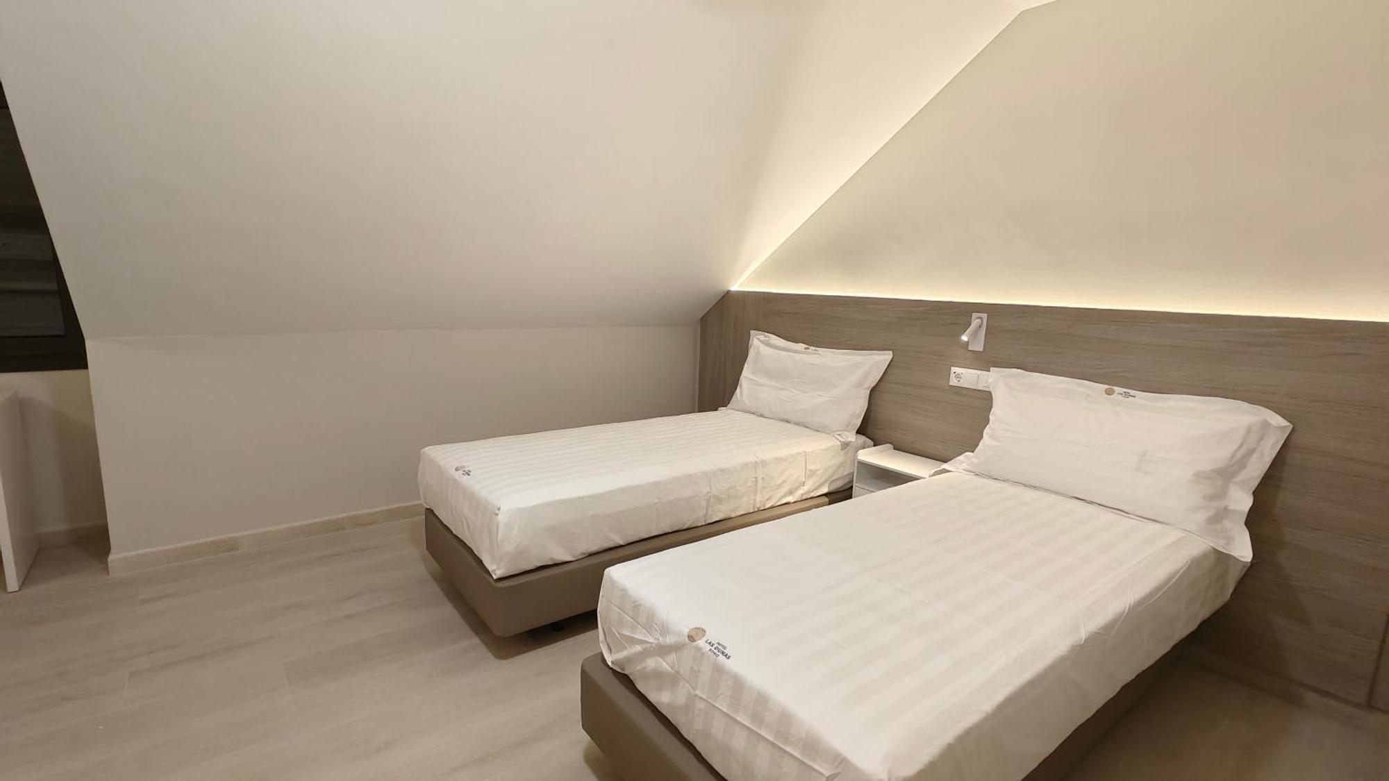 Hotel Las Dunas 소모 외부 사진
