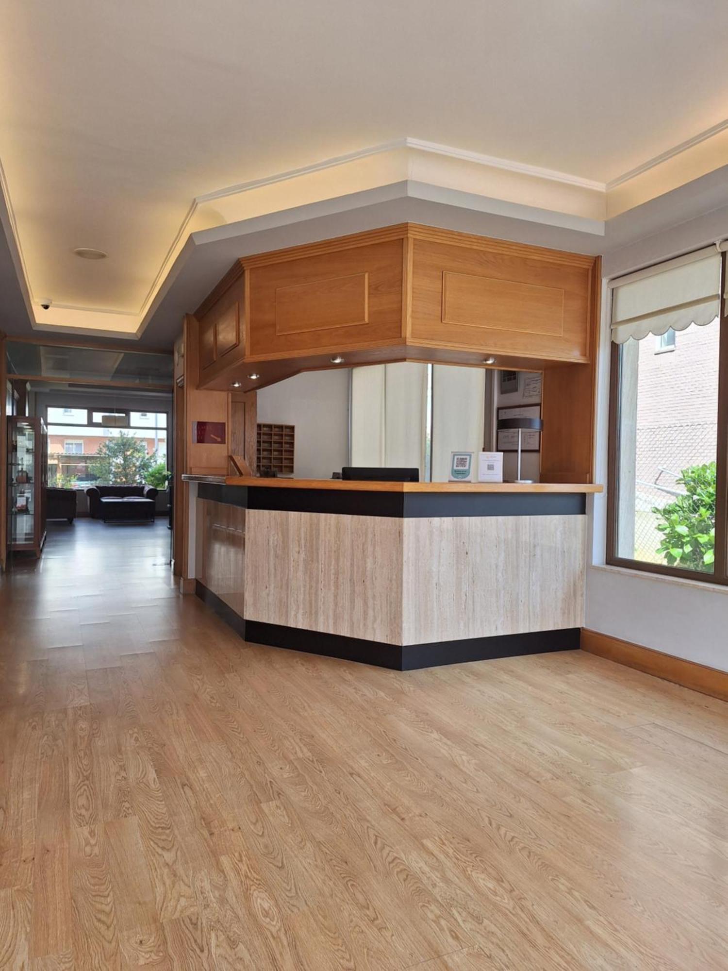Hotel Las Dunas 소모 외부 사진