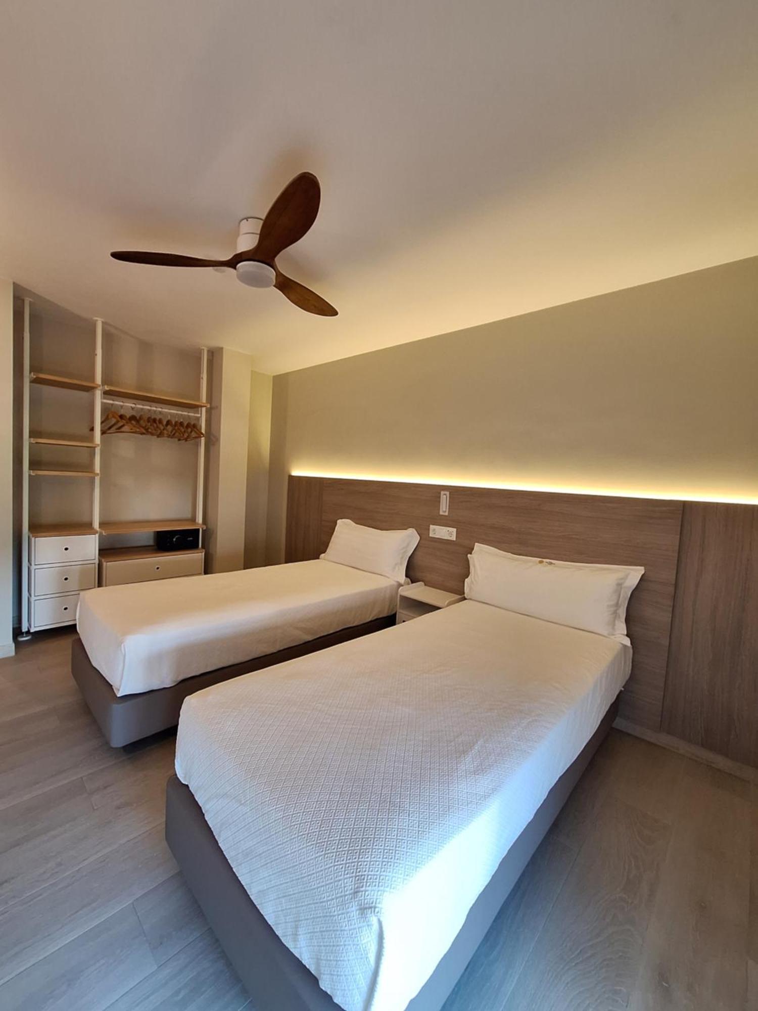 Hotel Las Dunas 소모 외부 사진