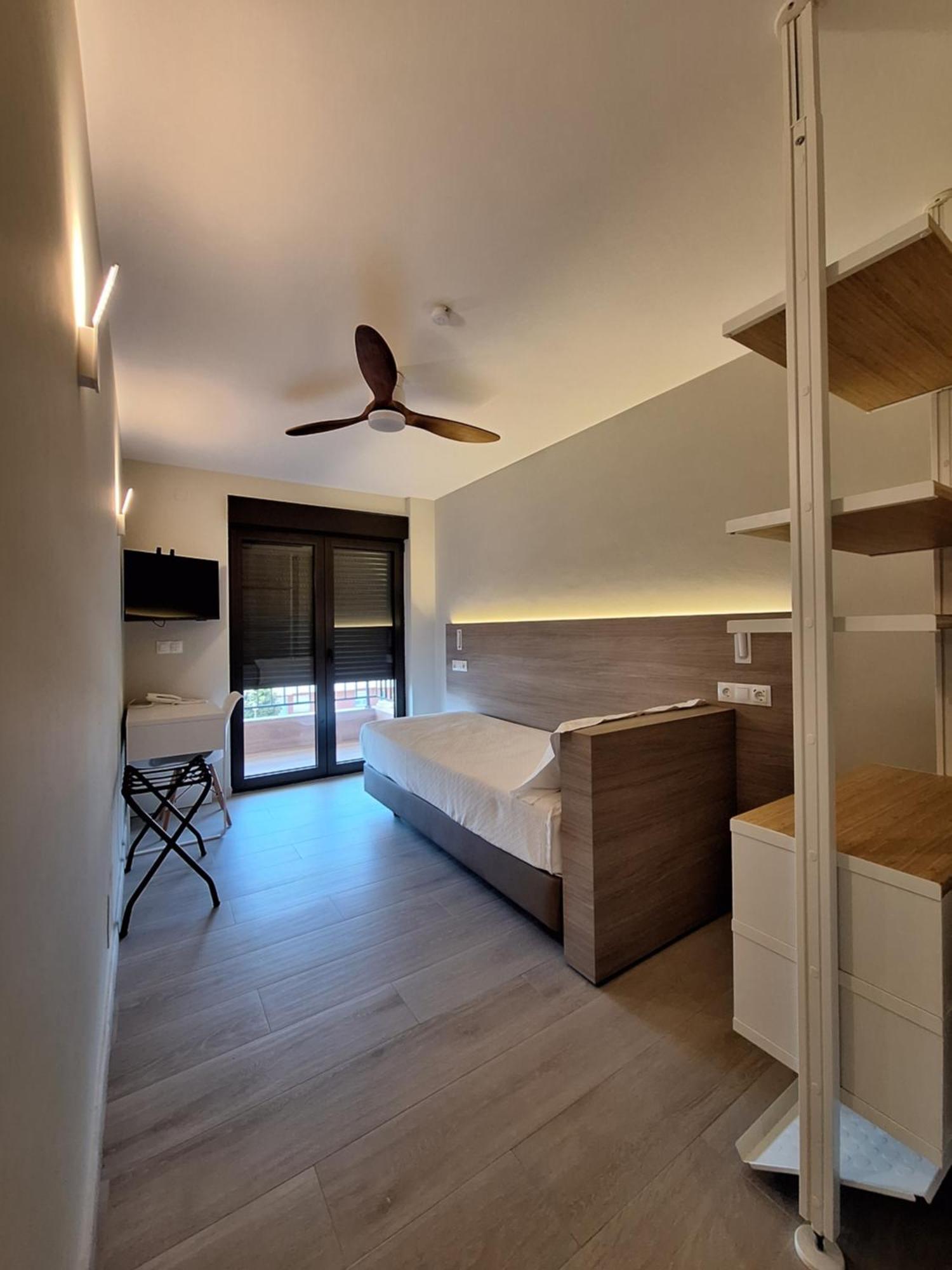 Hotel Las Dunas 소모 외부 사진